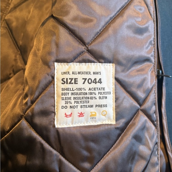 Vintage Elegant Blue Trench Coat for Men - Picture 7 of 9